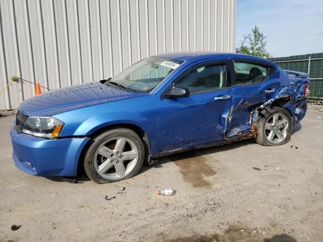 2008 Dodge Avenger SXT