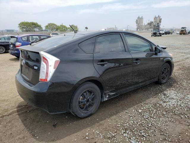 2013 Toyota Prius