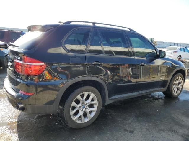 2011 BMW X5 XDRIVE35I