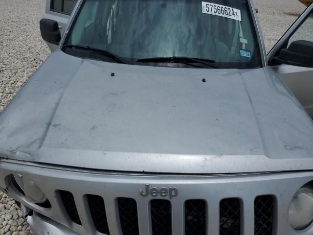 2011 Jeep Patriot Sport