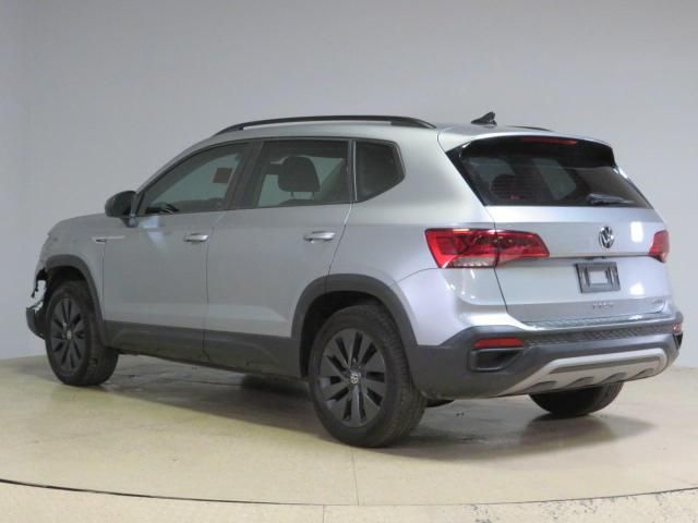 2022 Volkswagen Taos S