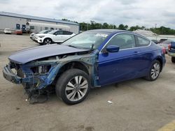 Salvage cars for sale at Pennsburg, PA auction: 2011 Honda Accord EX