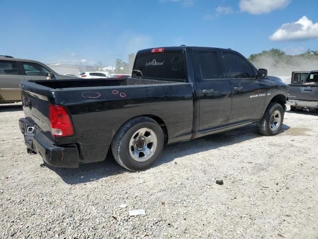 2012 Dodge RAM 1500 ST