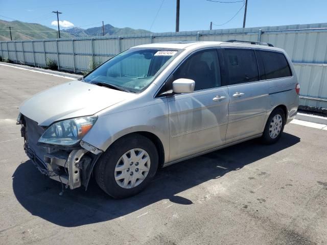 2006 Honda Odyssey Touring