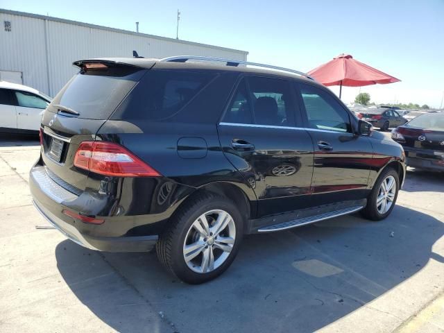 2014 Mercedes-Benz ML 350