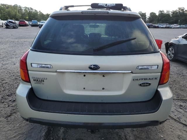 2007 Subaru Outback Outback 3.0R LL Bean