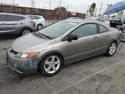 Honda Civic EXL salvage cars for sale: 2008 Honda Civic EXL