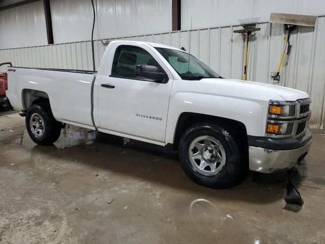 2014 Chevrolet Silverado K1500