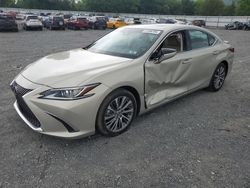 Lexus ES300 Vehiculos salvage en venta: 2020 Lexus ES 300H