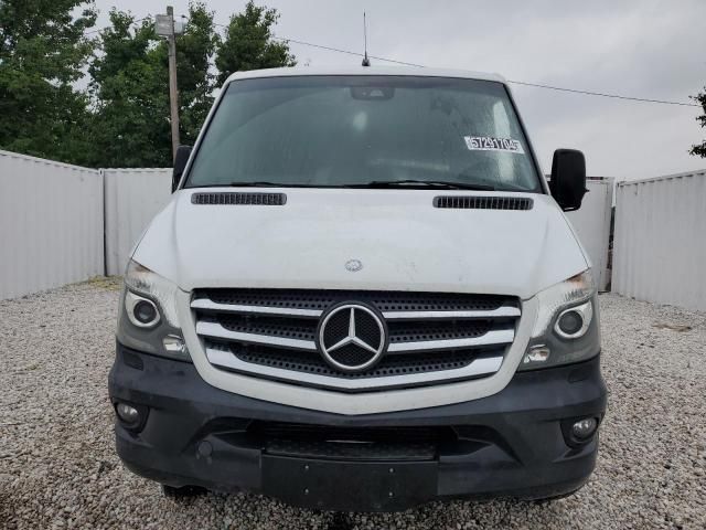 2015 Mercedes-Benz Sprinter 2500