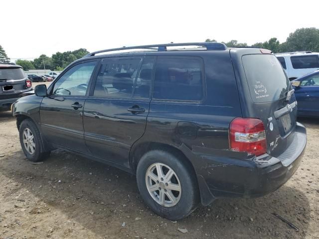 2005 Toyota Highlander Limited