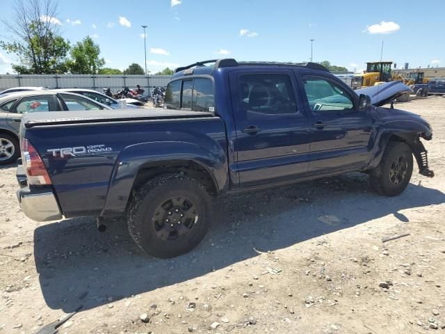 2012 Toyota Tacoma Double Cab