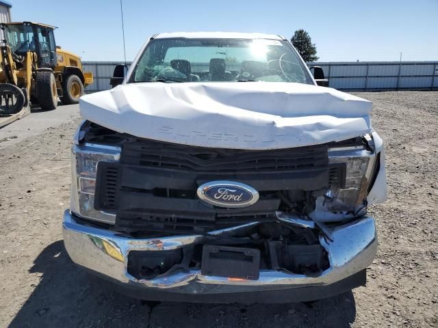 2019 Ford F250 Super Duty