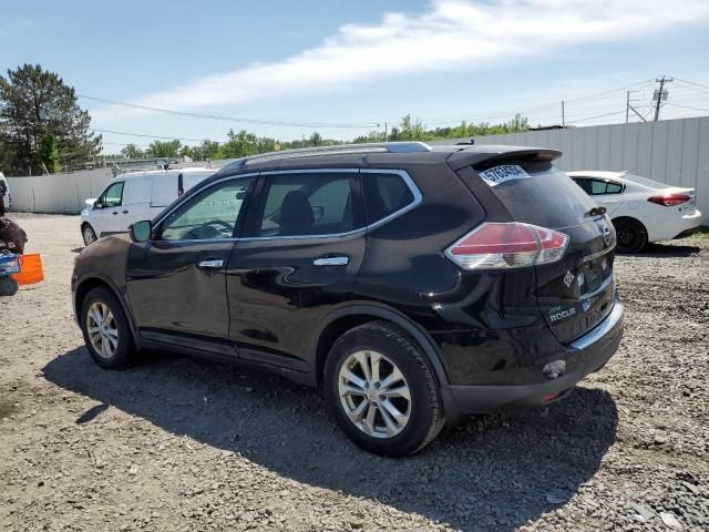 2014 Nissan Rogue S