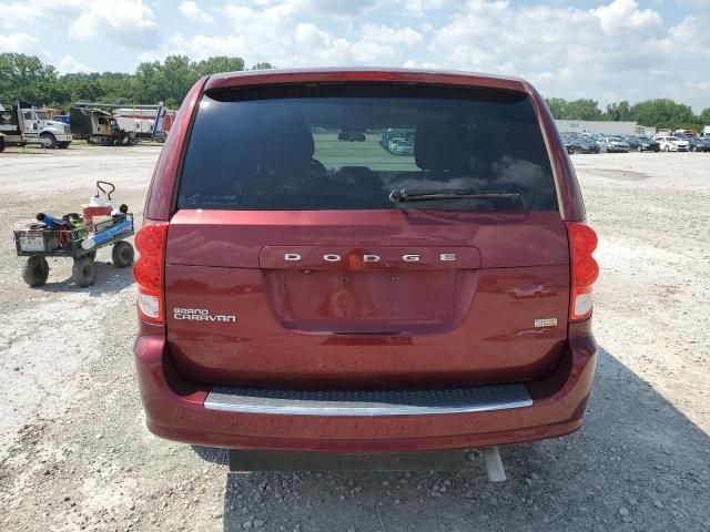 2018 Dodge Grand Caravan SE