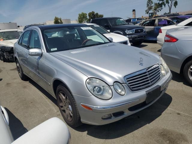 2006 Mercedes-Benz E 350