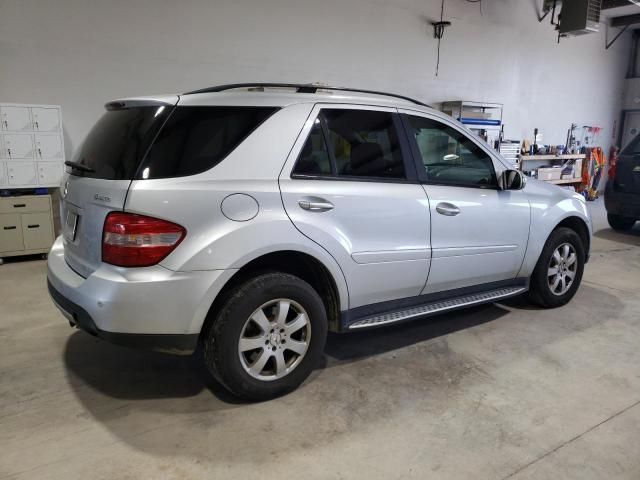 2007 Mercedes-Benz ML 320 CDI