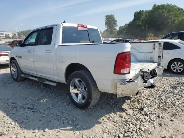 2018 Dodge RAM 1500 SLT