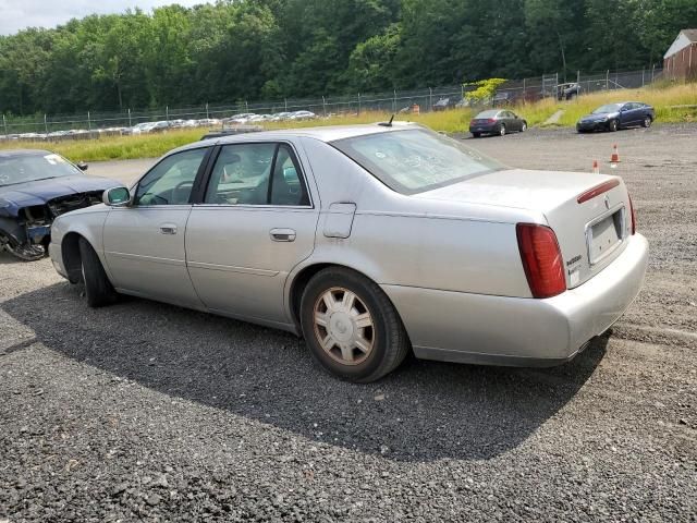 2005 Cadillac Deville