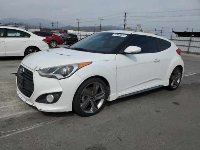 2015 Hyundai Veloster Turbo