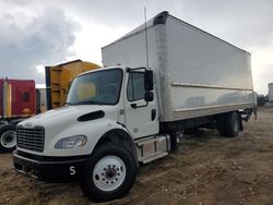 Salvage trucks for sale at Sikeston, MO auction: 2022 Freightliner M2 106 Medium Duty