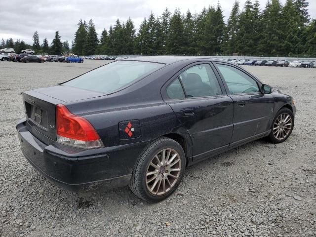 2007 Volvo S60 2.5T