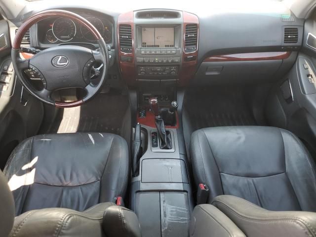 2008 Lexus GX 470