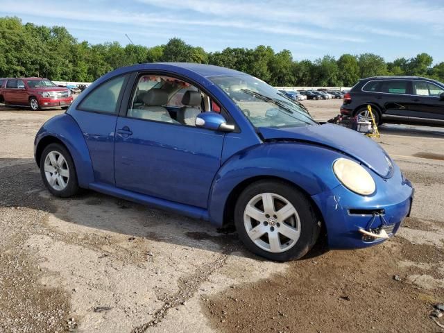 2007 Volkswagen New Beetle 2.5L