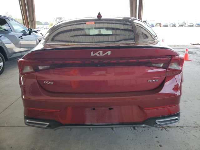 2022 KIA K5 GT Line