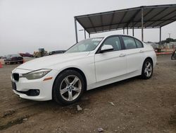 Salvage cars for sale from Copart San Diego, CA: 2012 BMW 328 I Sulev