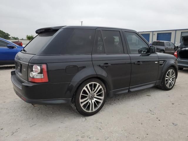 2012 Land Rover Range Rover Sport HSE