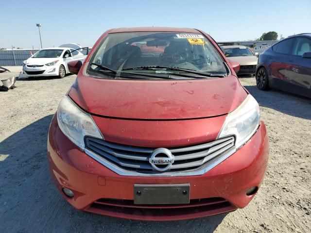 2015 Nissan Versa Note S