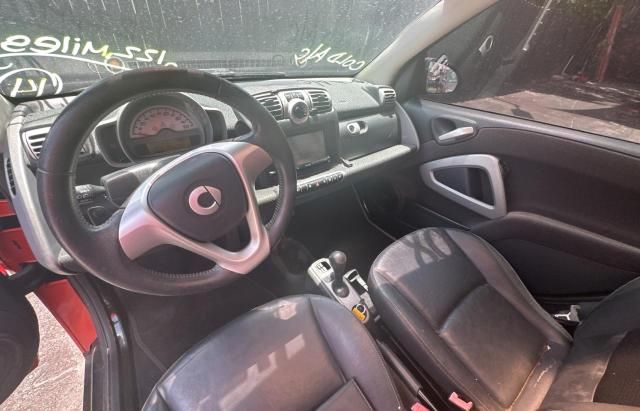 2008 Smart Fortwo Pure