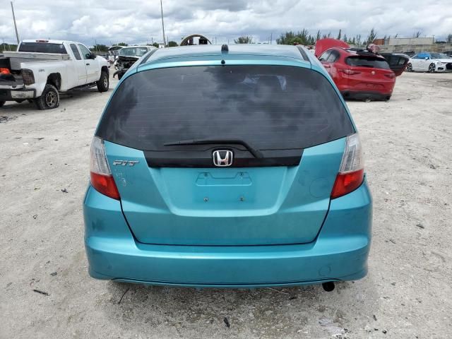 2013 Honda FIT