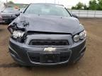 2013 Chevrolet Sonic LT