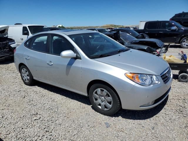 2008 Hyundai Elantra GLS