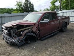 Dodge ram 1500 Classic slt salvage cars for sale: 2019 Dodge RAM 1500 Classic SLT