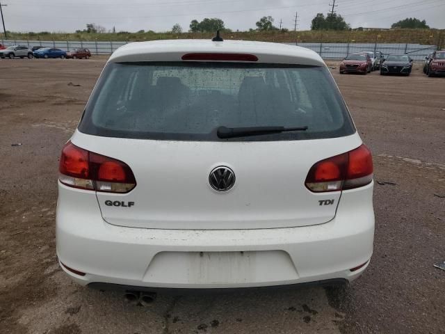 2011 Volkswagen Golf