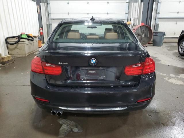 2015 BMW 328 XI