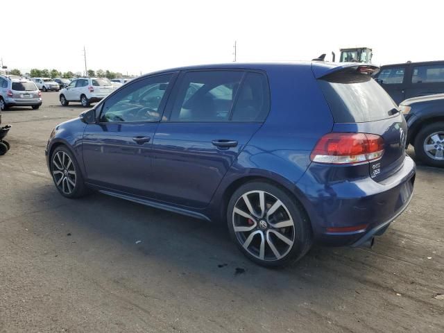 2012 Volkswagen GTI