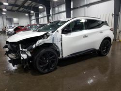 Nissan Vehiculos salvage en venta: 2018 Nissan Murano S