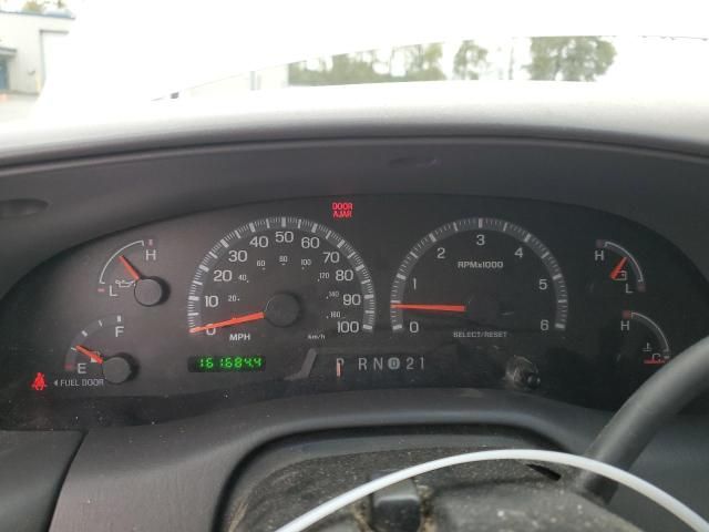 2000 Ford F150