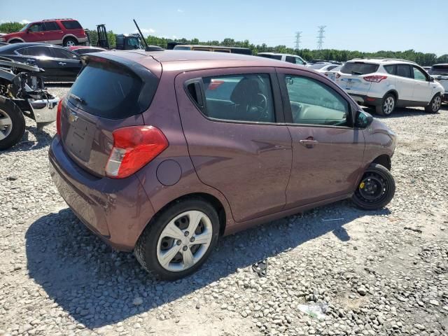 2020 Chevrolet Spark LS