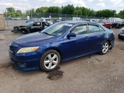 Toyota Vehiculos salvage en venta: 2010 Toyota Camry Base