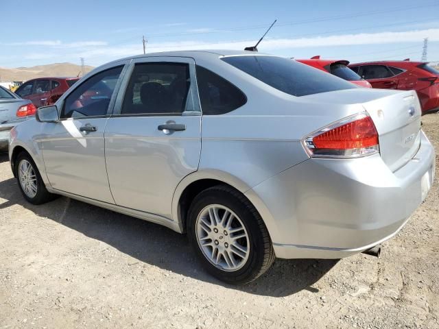 2010 Ford Focus SE