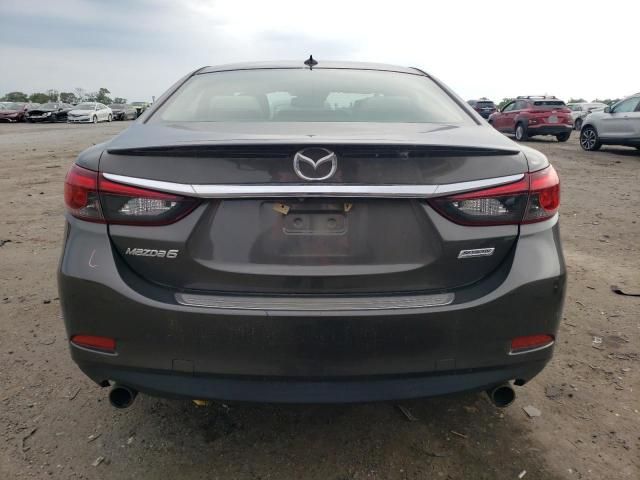 2016 Mazda 6 Grand Touring