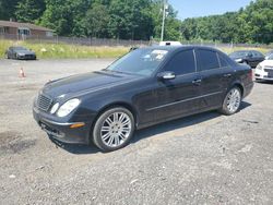 Salvage cars for sale at Finksburg, MD auction: 2006 Mercedes-Benz E 500