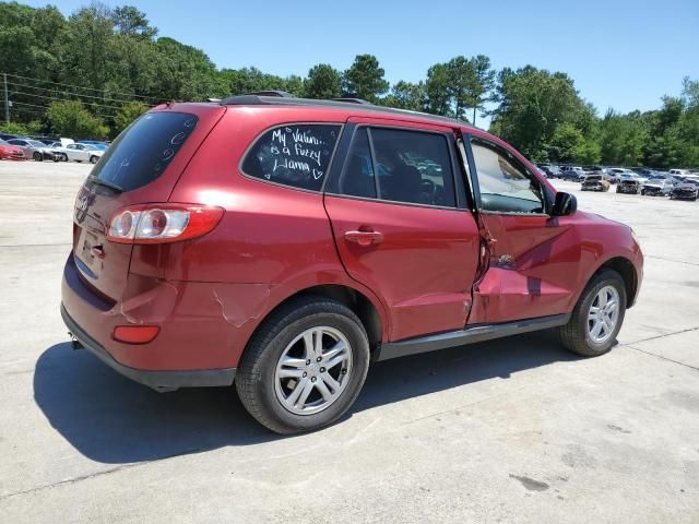 2012 Hyundai Santa FE GLS