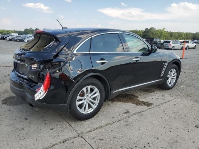 2016 Infiniti QX70