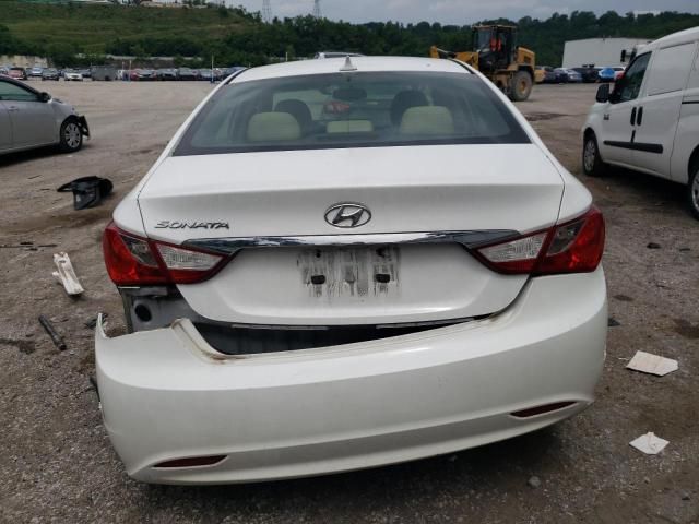 2012 Hyundai Sonata GLS